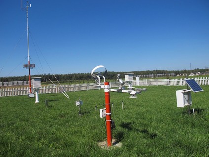 气象站系统