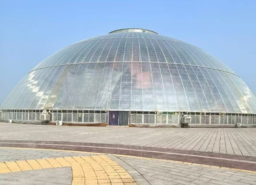 鸟巢温室