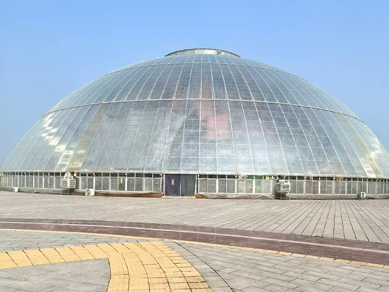 鸟巢温室